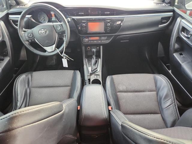 5YFBURHE5FP241424 - 2015 TOYOTA COROLLA L 白色 照片 8