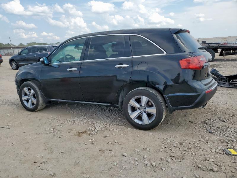 2HNYD2H33CH536856 - 2012 ACURA MDX TECHNOLOGY 黑色 照片 2