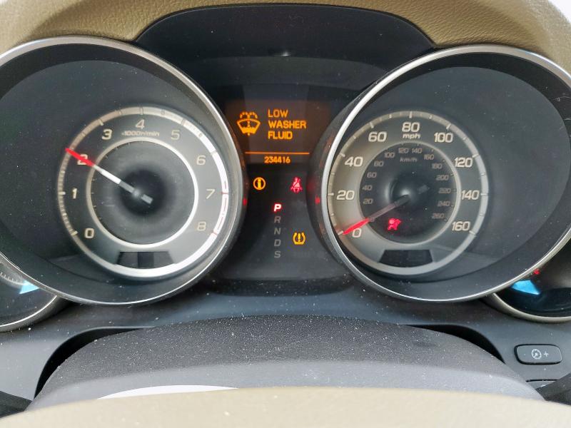 2HNYD2H33CH536856 - 2012 ACURA MDX TECHNOLOGY 黑色 照片 9