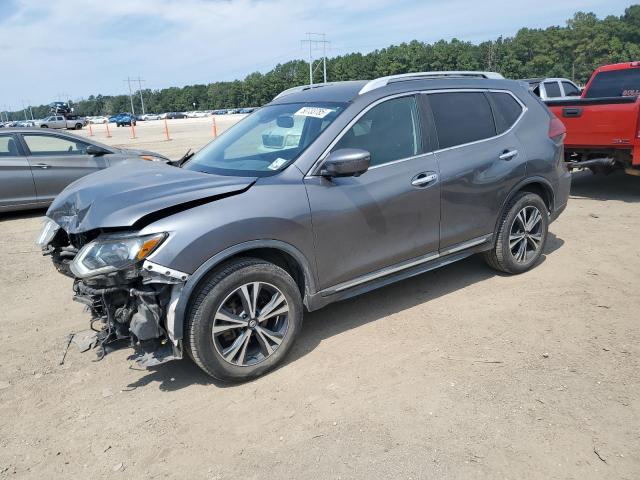 2018 NISSAN ROGUE S, 