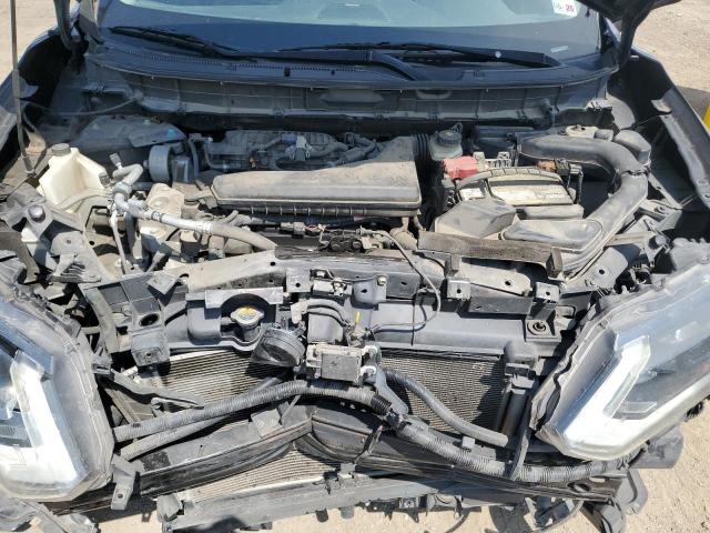 5N1AT2MV6JC784631 - 2018 NISSAN ROGUE S رمادي صورة 12