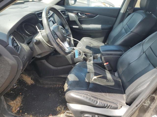 5N1AT2MV6JC784631 - 2018 NISSAN ROGUE S رمادي صورة 7