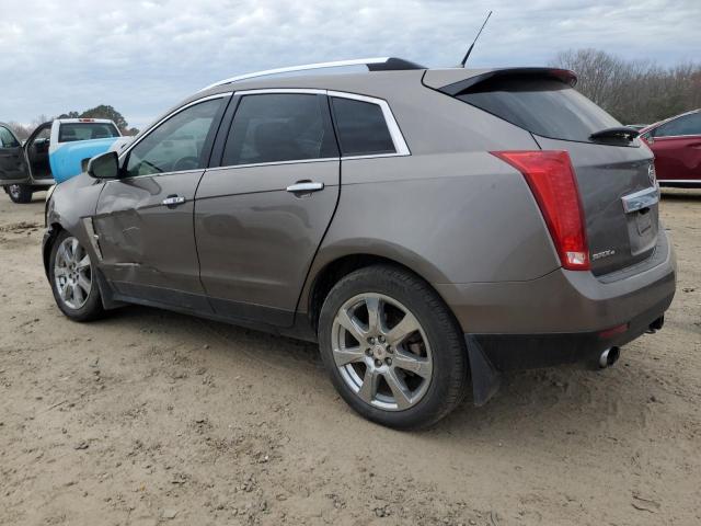 3GYFNKE61BS546266 - 2011 CADILLAC SRX PREMIUM COLLECTION GRAY photo 2