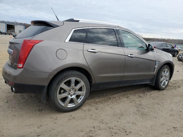 3GYFNKE61BS546266 - 2011 CADILLAC SRX PREMIUM COLLECTION GRAY photo 3