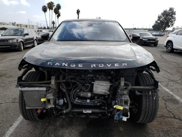 SALYA2EXXKA217305 - 2019 LAND ROVER RANGE ROVE BLACK photo 5