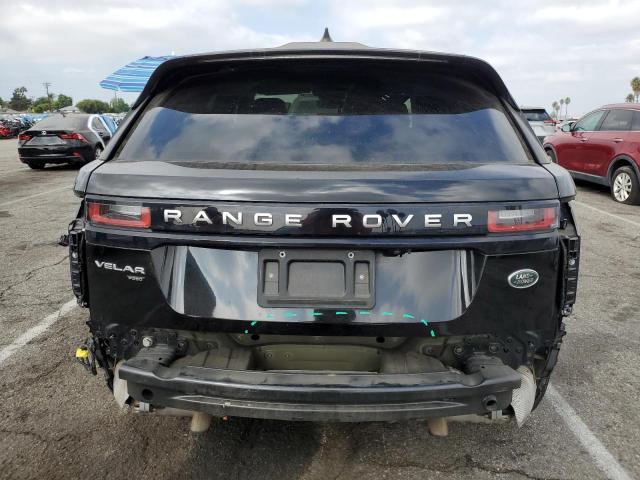 SALYA2EXXKA217305 - 2019 LAND ROVER RANGE ROVE BLACK photo 6