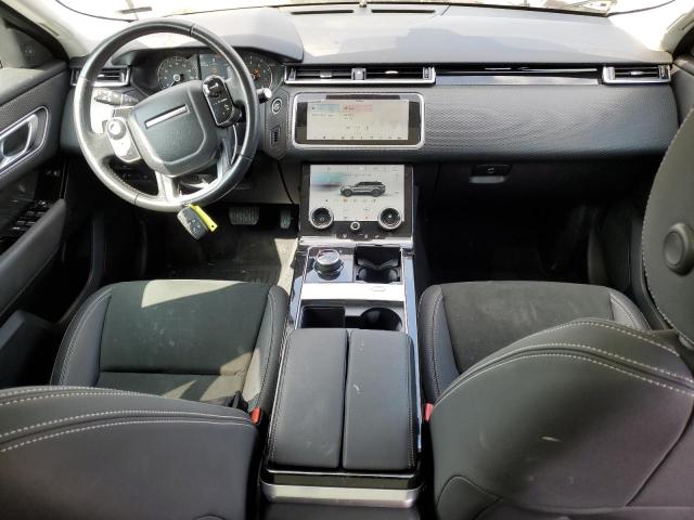 SALYA2EXXKA217305 - 2019 LAND ROVER RANGE ROVE BLACK photo 8