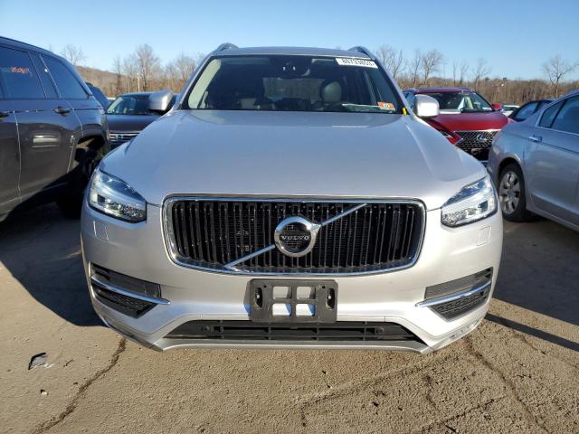 YV4A22PK1G1032779 - 2016 VOLVO XC90 T6 SILVER photo 5