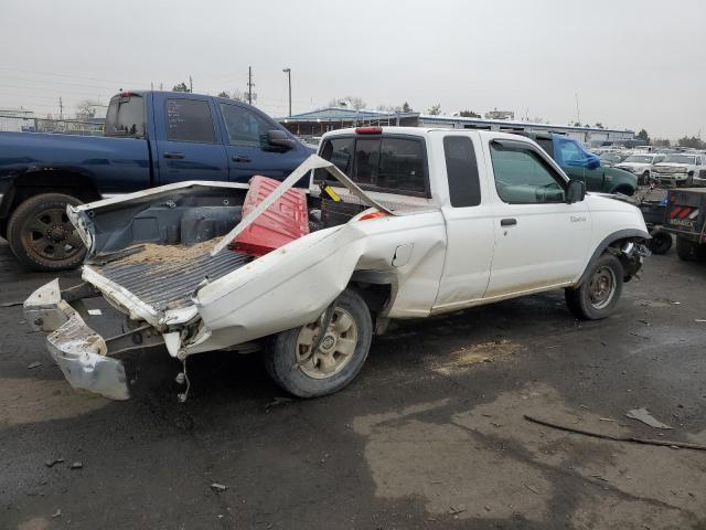 1N6DD26S3WC384497 - 1998 NISSAN FRONTIER KING CAB XE WHITE photo 3