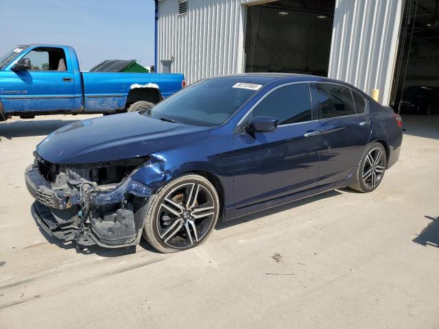 2017 HONDA ACCORD SPORT, 