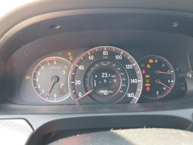 1HGCR2F68HA188493 - 2017 HONDA ACCORD SPORT BLUE photo 9