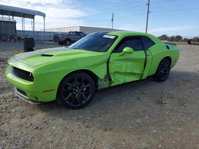 2023 DODGE CHALLENGER SXT, 