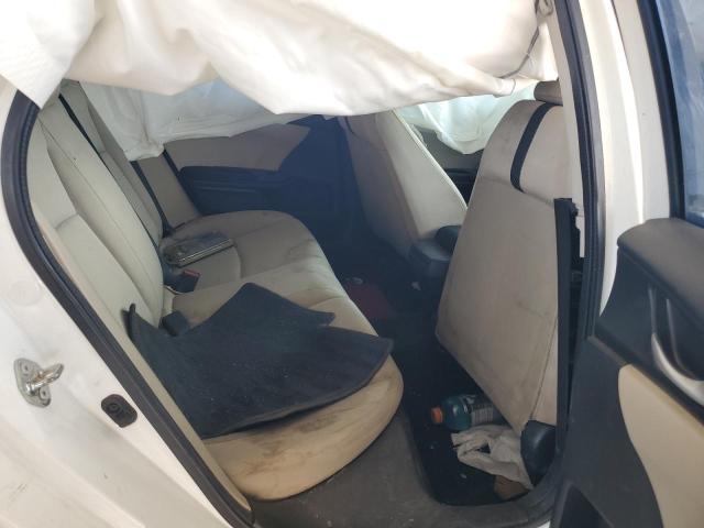 2HGFC2F58JH507629 - 2018 HONDA CIVIC LX أبيض صورة 10