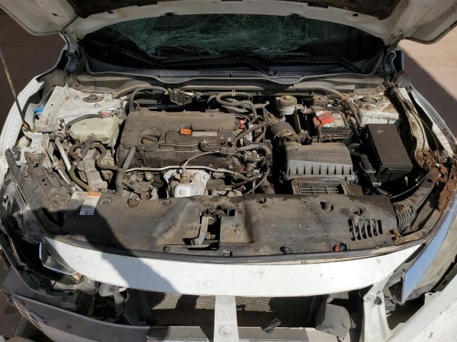 2HGFC2F58JH507629 - 2018 HONDA CIVIC LX أبيض صورة 11