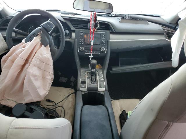 2HGFC2F58JH507629 - 2018 HONDA CIVIC LX أبيض صورة 8