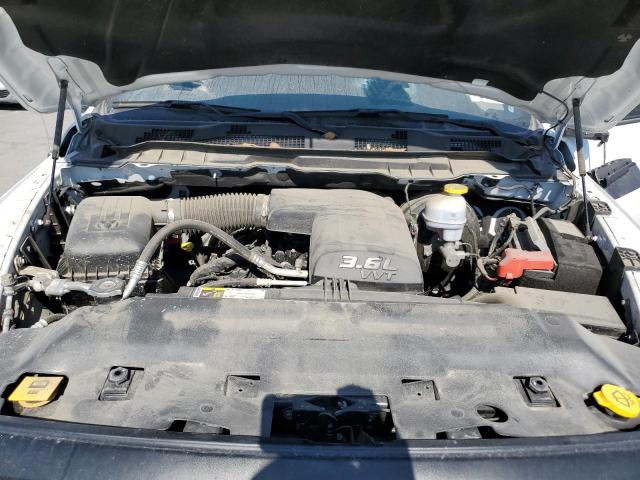 1C6RR7LG2PS565600 - 2023 RAM 1500 CLASS SLT 白色 照片 11