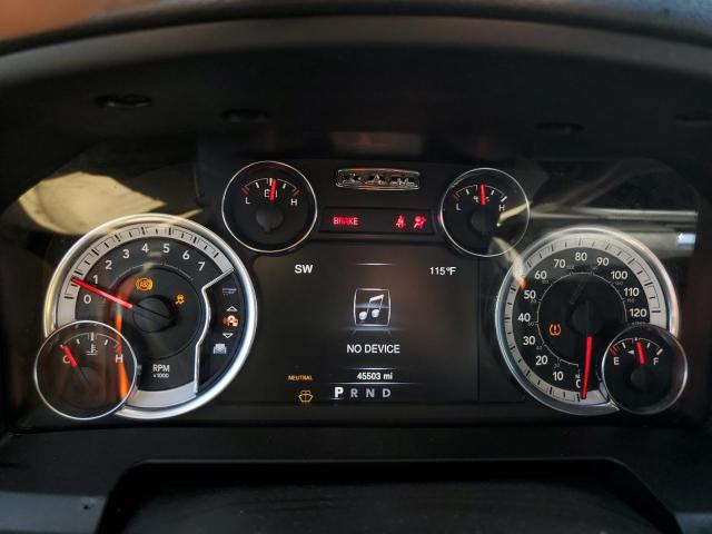 1C6RR7LG2PS565600 - 2023 RAM 1500 CLASS SLT 白色 照片 9