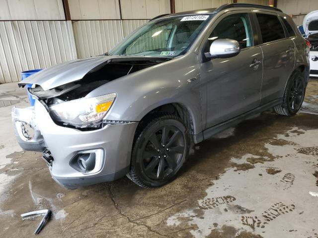 2015 MITSUBISHI OUTLANDER SE, 