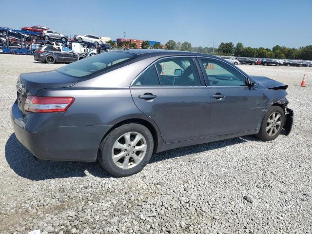 4T4BF3EK2BR150045 - 2011 TOYOTA CAMRY BASE GRAY photo 3