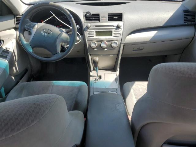 4T4BF3EK2BR150045 - 2011 TOYOTA CAMRY BASE GRAY photo 8