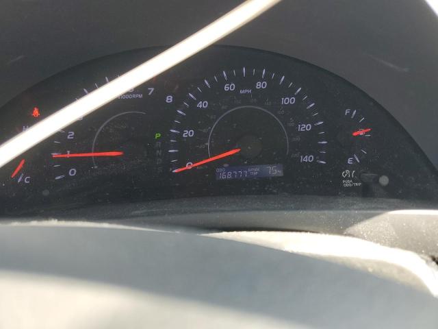 4T4BF3EK2BR150045 - 2011 TOYOTA CAMRY BASE GRAY photo 9