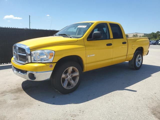 2008 DODGE RAM 1500 ST, 