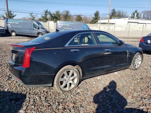 1G6AA5RA5D0167716 - 2013 CADILLAC ATS BLACK photo 3