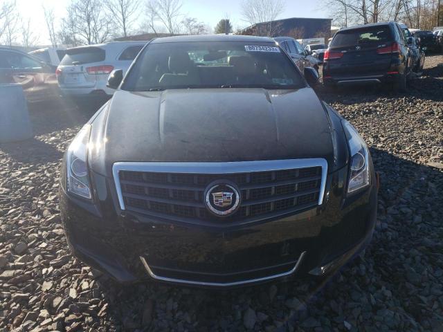 1G6AA5RA5D0167716 - 2013 CADILLAC ATS BLACK photo 5