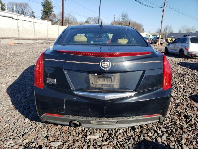 1G6AA5RA5D0167716 - 2013 CADILLAC ATS BLACK photo 6