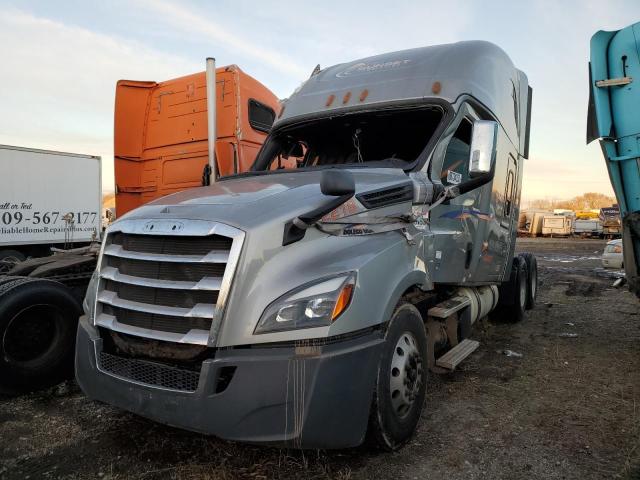 3AKJHHDR4KSKS9185 - 2019 FREIGHTLINER CASCADIA 1 GRAY photo 2