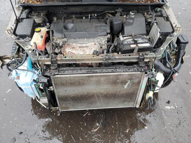 2T3BF4DV7CW259430 - 2012 TOYOTA RAV4 棕色 照片 12