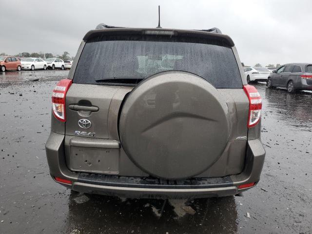 2T3BF4DV7CW259430 - 2012 TOYOTA RAV4 棕色 照片 6