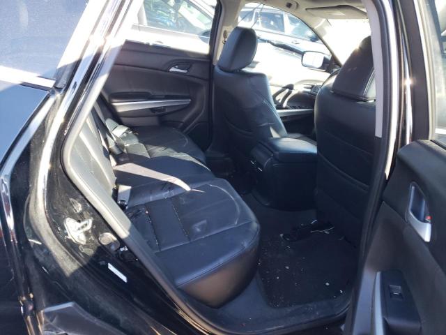 5J6TF1H55EL000738 - 2014 HONDA CROSSTOUR EXL შავი ფოტო 10