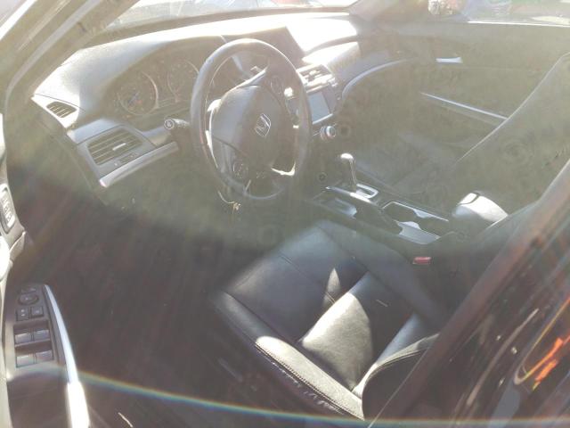 5J6TF1H55EL000738 - 2014 HONDA CROSSTOUR EXL შავი ფოტო 8