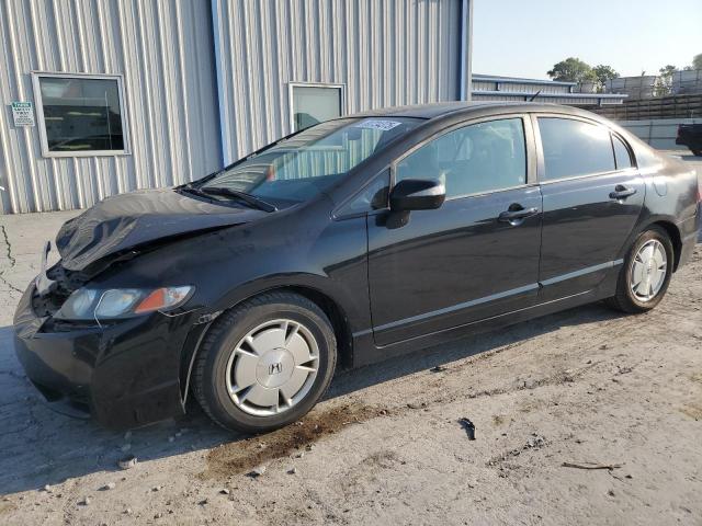 2010 HONDA CIVIC HYBRID, 