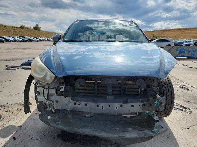 JM3KE4BY4G0722822 - 2016 MAZDA CX-5 SPORT BLUE photo 5