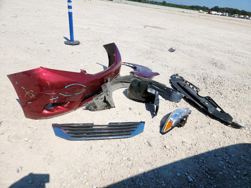 5TDYK3DC3DS362989 - 2013 TOYOTA SIENNA XLE 红色 照片 13