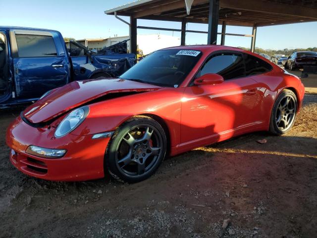 2008 PORSCHE 911 CARRERA S, 