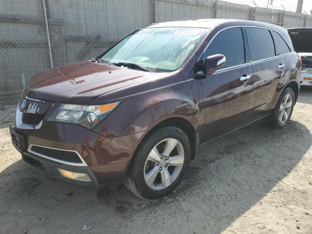 2010 ACURA MDX TECHNOLOGY, 