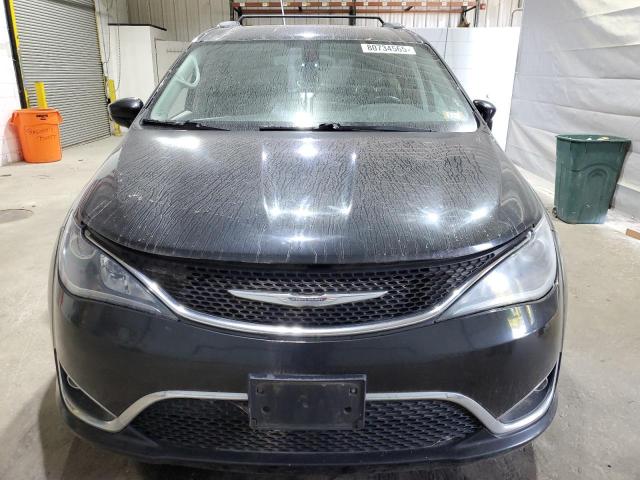 2C4RC1EG8HR796878 - 2017 CHRYSLER PACIFICA TOURING L PLUS BLACK photo 5