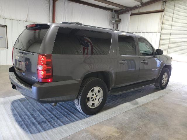 1GNUCJE06AR176787 - 2010 CHEVROLET SUBURBAN C1500 LT GRAY photo 3