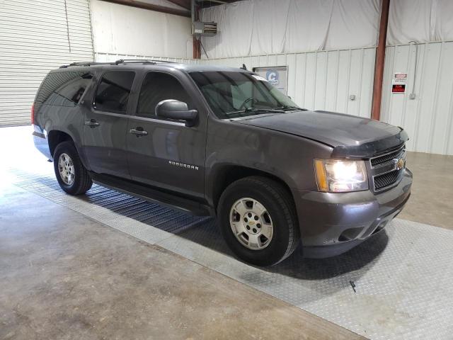 1GNUCJE06AR176787 - 2010 CHEVROLET SUBURBAN C1500 LT GRAY photo 4