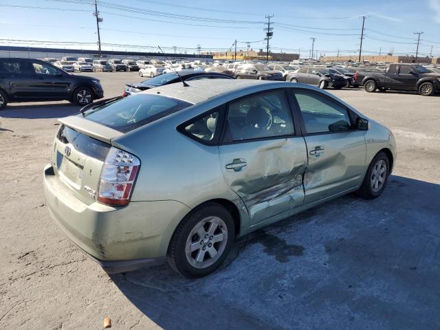 JTDKB20U487729140 - 2008 TOYOTA PRIUS BEIGE photo 3