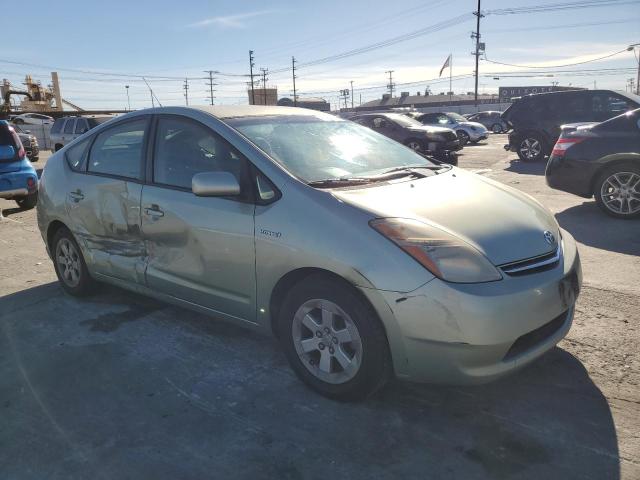 JTDKB20U487729140 - 2008 TOYOTA PRIUS BEIGE photo 4