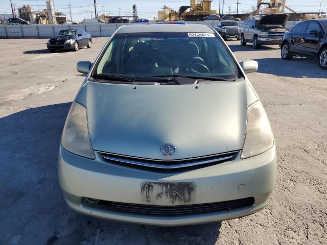 JTDKB20U487729140 - 2008 TOYOTA PRIUS BEIGE photo 5