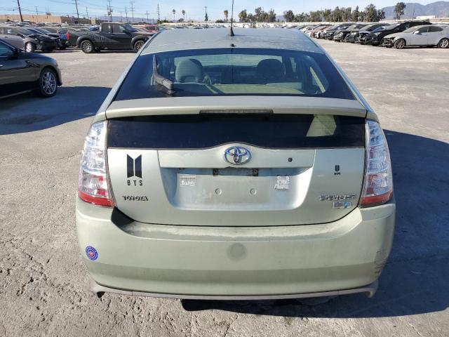 JTDKB20U487729140 - 2008 TOYOTA PRIUS BEIGE photo 6