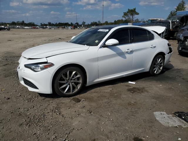 2020 ALFA ROMEO GIULIA, 