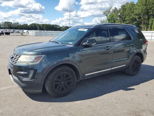 2016 FORD EXPLORER XLT, 