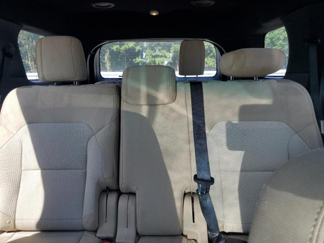 1FM5K7DH4GGA19673 - 2016 FORD EXPLORER XLT Yeşil fotoğraf 10