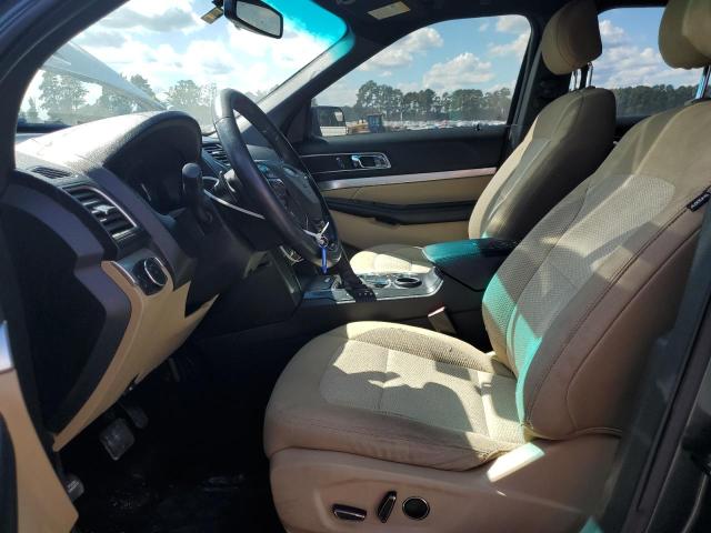 1FM5K7DH4GGA19673 - 2016 FORD EXPLORER XLT Yeşil fotoğraf 7